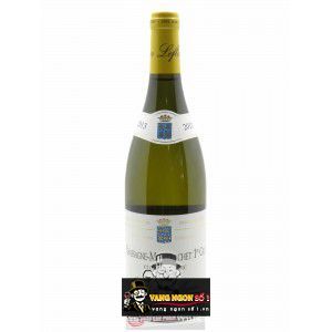 Vang Pháp Chassagne Montrachet Clos Saint Marc Olivier Leflaive cao cấp