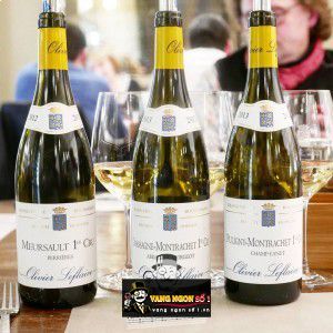 Vang Pháp Montrachet Grand Cru Olivier Leflaive cao cấp bn3