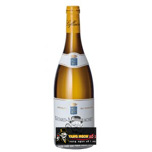 Vang Pháp Batard Montrachet Grand Cru Olivier Leflaive cao cấp