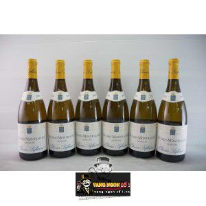 Vang Pháp Batard Montrachet Grand Cru Olivier Leflaive cao cấp bn3