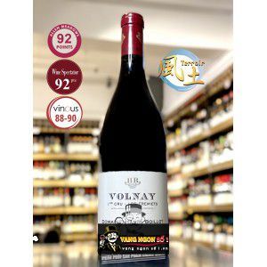 Vang Pháp Volnay 1st Cru Les Caillerets Henri Boillot cao cấp bn2