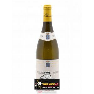 Vang Pháp Puligny Montrachet Olivier Leflaive cao cấp bn1