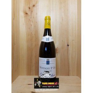 Vang Pháp Puligny Montrachet Olivier Leflaive cao cấp bn2