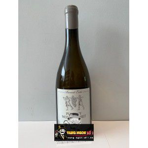 Vang Pháp Puligny Montrachet Benoit Ente thượng hạng bn1