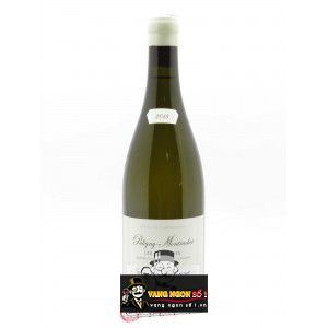 Vang Pháp Puligny Montrachet Les Combettes Etienne Sauzet cao cấp