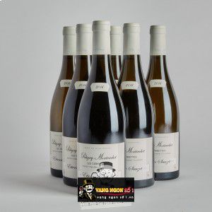 Vang Pháp Puligny Montrachet Les Combettes Etienne Sauzet cao cấp bn2