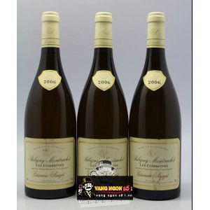 Vang Pháp Puligny Montrachet Les Combettes Etienne Sauzet cao cấp bn3