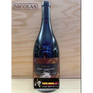 Vang Pháp Sant Armettu Rouge Myrtus Domaine cao cấp bn2
