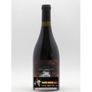 Vang Pháp Sant Armettu Rouge Myrtus Domaine cao cấp
