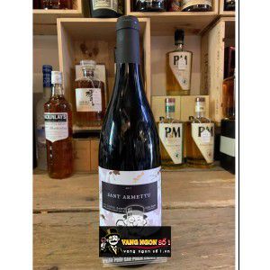Vang Pháp Sant Armettu Pivarella Blanc cao cấp