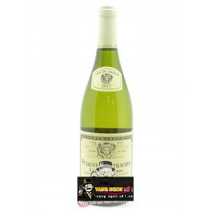 Vang Pháp Puligny Montrachet Les Folatieres Louis Jadot cao cấp