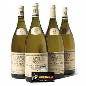 Vang Pháp Puligny Montrachet Les Folatieres Louis Jadot cao cấp bn1
