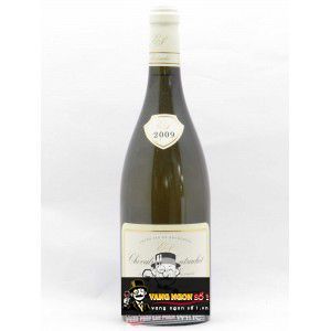 Vang Pháp Chevalier Montrachet Grand Cru Etienne Sauzet