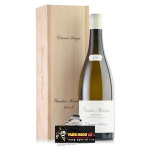 Vang Pháp Chevalier Montrachet Grand Cru Etienne Sauzet bn2