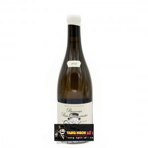 Vang Pháp Bienvenues Batard Montrachet Etienne Sauzet cao cấp