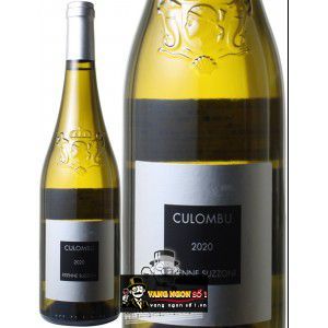 Vang Pháp Clos Culombu Etienne Suzzoni Blanc uống ngon bn1