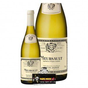 Vang Pháp Meursault Domaine Louis Jadot cao cấp bn3