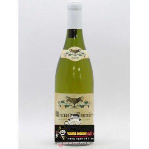 Vang Pháp Meursault Domaine Coche Dury Premier Cru cao cấp bn1