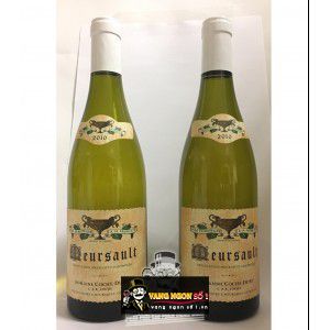 Vang Pháp Meursault Domaine Coche Dury Premier Cru cao cấp bn2