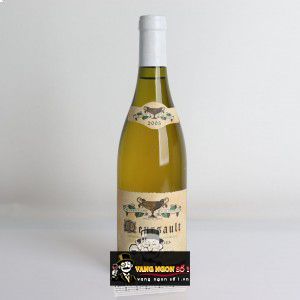 Vang Pháp Meursault Domaine Coche Dury Premier Cru cao cấp bn3