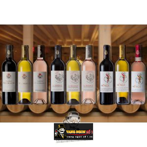 Vang Pháp La Source Chateau Vignelaure uống ngon bn1