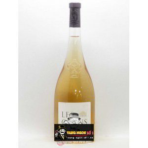 Vang Pháp Les Clans Rose Chateau d Esclans cao cấp bn2