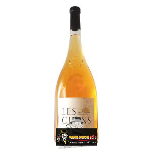 Vang Pháp Les Clans Rose Chateau d Esclans cao cấp bn4