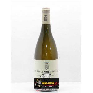 Vang Pháp Meursault Genevrieres Domaine des Comtes Lafon cao cấp