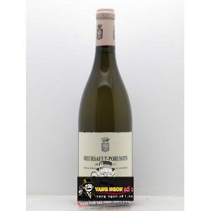 Vang Pháp Meursault Porusots Domaine des Comtes Lafon cao cấp