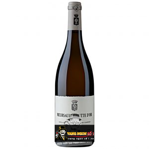 Vang Pháp Meursault Boucheres Domaine des Comtes Lafon thượng hạng