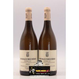Vang Pháp Meursault Boucheres Domaine des Comtes Lafon thượng hạng bn1