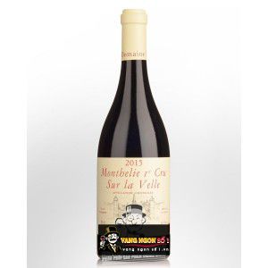 Vang Pháp Monthelie 1er Cru Sur La Velle Remi Jobard cao cấp