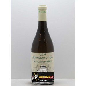 Vang Pháp Monthelie 1er Cru Sur La Velle Remi Jobard cao cấp bn3