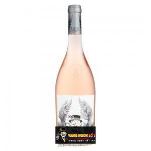 Vang Pháp Rock Angel Chateau d Esclans Rose cao cấp