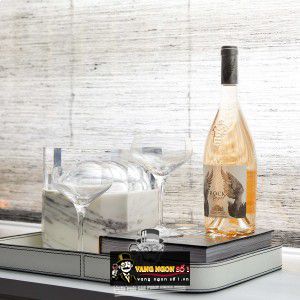 Vang Pháp Rock Angel Chateau d Esclans Rose cao cấp bn1