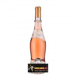 Vang Pháp Villa Garrel Rose Cotes de Provence uống ngon