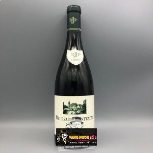 Vang Pháp  Volnay Santenots Domaine Jacques Prieur cao cấp bn1
