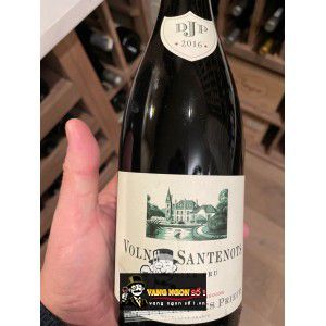 Vang Pháp  Volnay Santenots Domaine Jacques Prieur cao cấp bn2
