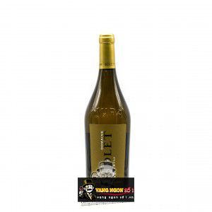 Vang Pháp Domaine Rolet Nature du Jura Arbois thượng hạng