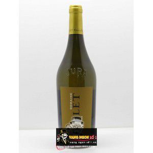 Vang Pháp Domaine Rolet Nature du Jura Arbois thượng hạng bn3