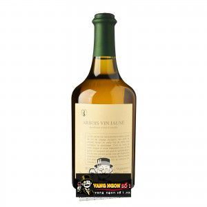 Vang Pháp Arbois Vin Jaune Domaine Rolet thượng hạng