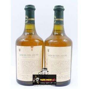 Vang Pháp Arbois Vin Jaune Domaine Rolet thượng hạng bn1