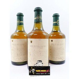 Vang Pháp Arbois Vin Jaune Domaine Rolet thượng hạng bn2