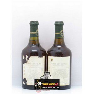 Vang Pháp Arbois Vin Jaune Domaine Rolet thượng hạng bn3