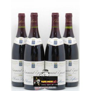 Vang Pháp Pommard 1er Cru Epenots Olivier Leflaive thượng hạng bn1