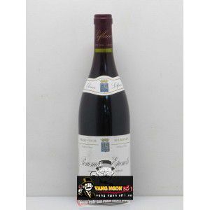 Vang Pháp Pommard 1er Cru Epenots Olivier Leflaive thượng hạng bn2
