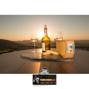 Vang Pháp Chateau Chalon Grand Vin du Jura cao cấp bn1