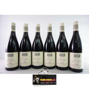 Vang Pháp Pommard Clos des Arvelets Mark Haisma cao cấp bn1