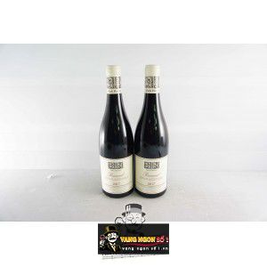 Vang Pháp Pommard Clos des Arvelets Mark Haisma cao cấp bn2