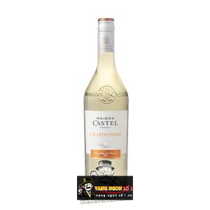 Vang Pháp Maison Castel Chardonnay uống ngon